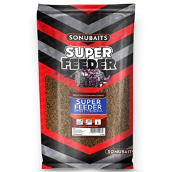 Sonubaits Super Feeder Sweet Fishmeal Groundbait 2Kg